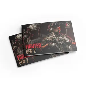 Livre novidades A10 Equipment Fighter MultiCam® image-0
