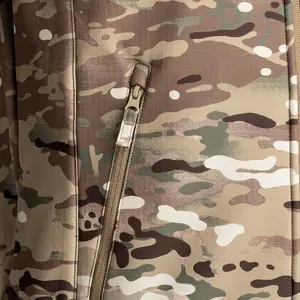 Softshell munkakabát A10 Equipment Fighter GEN 2 MultiCam image-4