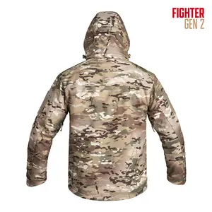 Munkakabát A10 Equipment V2 Fighter GEN 2 MultiCam image-1