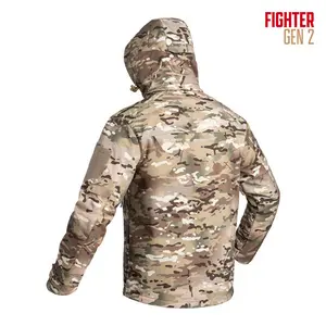 Munkakabát A10 Equipment V2 Fighter GEN 2 MultiCam image-2