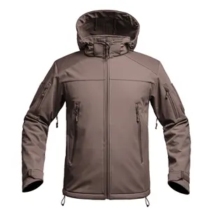 Arbeitsjacke mit Kapuze A10 Equipment V2 Fighter Gen 1