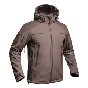 Arbeitsjacke mit Kapuze A10 Equipment V2 Fighter Gen 1 image-1