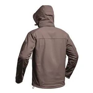 Arbeitsjacke mit Kapuze A10 Equipment V2 Fighter Gen 1 image-3