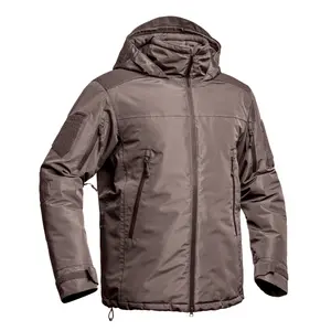 Parka Hardshell A10 Equipment Fighter XMF 200 GEN 1 image-2