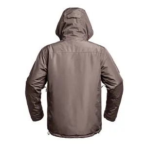 Parka Hardshell A10 Equipment Fighter XMF 200 GEN 1 image-1