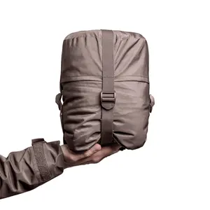 Parka Hardshell A10 Equipment Fighter XMF 200 GEN 1 image-4