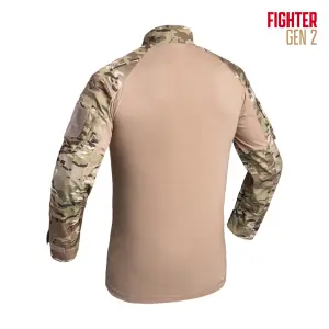 Chemise A10 Equipment UBAS Fighter Gen 2 MultiCam image-3