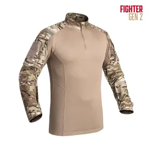Chemise A10 Equipment UBAS V2 Fighter Gen 2 MultiCam image-1