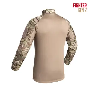 Chemise A10 Equipment UBAS V2 Fighter Gen 2 MultiCam image-3