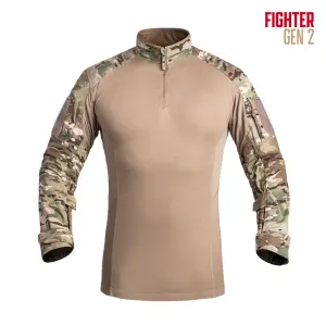 Chemise A10 Equipment UBAS V3 Fighter Gen 2 MultiCam