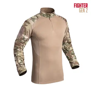Chemise A10 Equipment UBAS V3 Fighter Gen 2 MultiCam image-1