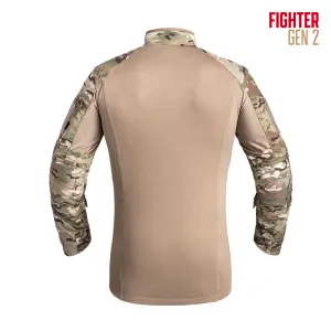 Chemise A10 Equipment UBAS V3 Fighter Gen 2 MultiCam image-2