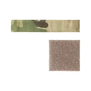 Velcro Name Bar with Rank A10 Equipment Fighter image-0