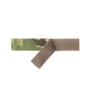 Velcro Name Bar with Rank A10 Equipment Fighter image-1