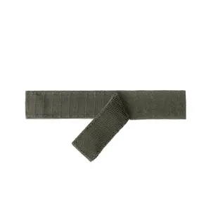 Bande patronymique velcros avec grade A10 Equipment Fighter image-1