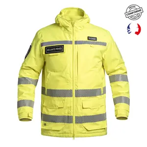 Parka Hardshell A10 Equipment Sécu-One WF 150 HV-TAPE