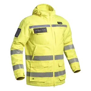 Parka Hardshell A10 Equipment Sécu-One WF 150 HV-TAPE image-1