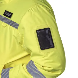 Parka Hardshell A10 Equipment Sécu-One WF 150 HV-TAPE image-4