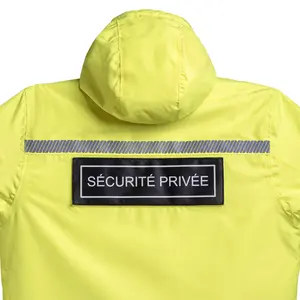Parka Hardshell A10 Equipment Sécu-One WF 150 HV-TAPE image-5