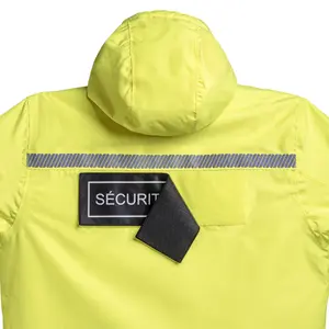 Parka Hardshell A10 Equipment Sécu-One WF 150 HV-TAPE image-6