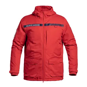 Parka Hardshell A10 Equipment Sécu-One WF 150