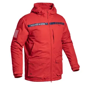 Parka Hardshell A10 Equipment Sécu-One WF 150 image-1