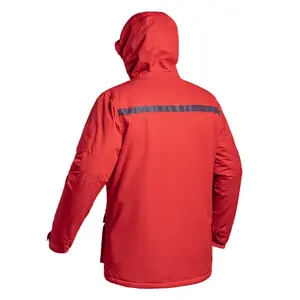 Parka Hardshell A10 Equipment Sécu-One WF 150 image-3