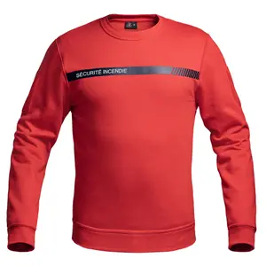 Sweatshirt Sécurité Incendie A10 Equipment Sécu-One image-0