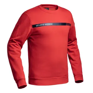 Sweatshirt Sécurité Incendie A10 Equipment Sécu-One image-1