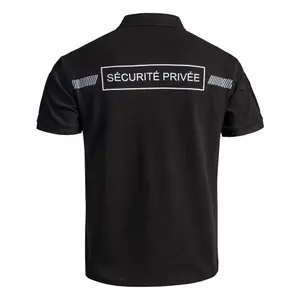 Polo de seguridad privada A10 Equipment Sécu-one image-1