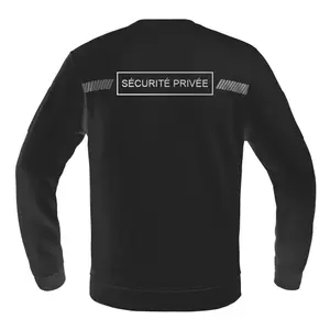 Sweatshirt Beveiliging A10 Equipment Sécu-One image-1