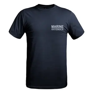 Marine Nationale T-Shirt A10 Equipment Strong image-0