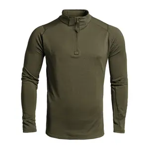 Pullover mit Reißverschluss A10 Equipment Thermo Performer -10°C > -20°C image-0