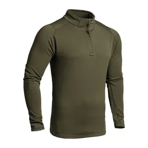 Pullover mit Reißverschluss A10 Equipment Thermo Performer -10°C > -20°C image-1