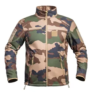 Casaco Softshell A10 Equipment Fighter image-0