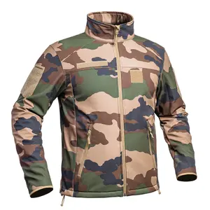 Casaco Softshell A10 Equipment Fighter image-1