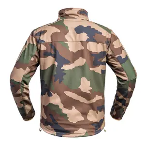 Casaco Softshell A10 Equipment Fighter image-2