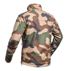 Casaco Softshell A10 Equipment Fighter image-3