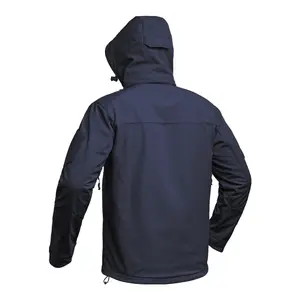 Softshell jacket A10 Equipment V2 Fighter image-3