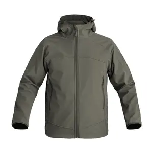 Casaco Softshell A10 Equipment Instructor image-0