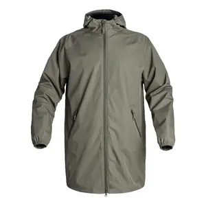 Capa impermeável lightshell longa A10 Equipment Rain Protect image-0