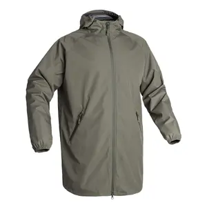 Capa impermeável lightshell longa A10 Equipment Rain Protect image-1