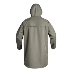 Capa impermeável lightshell longa A10 Equipment Rain Protect image-2