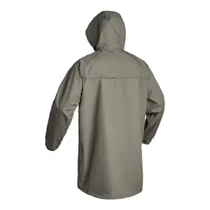 Capa impermeável lightshell longa A10 Equipment Rain Protect image-3