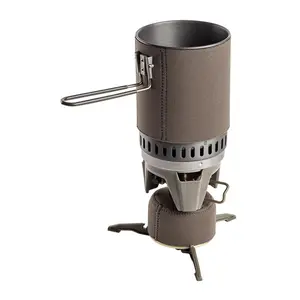 Campingkocher Set A10 Equipment TAC-BOIL