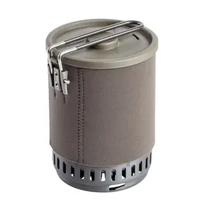 Campingkocher Set A10 Equipment TAC-BOIL image-1