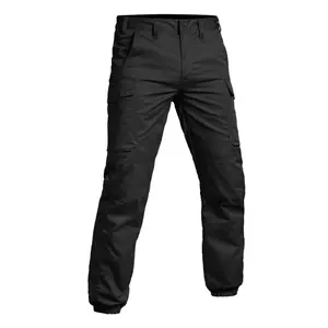 Elastische enkel cargo broek A10 Equipment Sécu-One image-1
