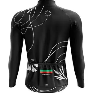 Langarmtrikot Bombtrack Unity image-2