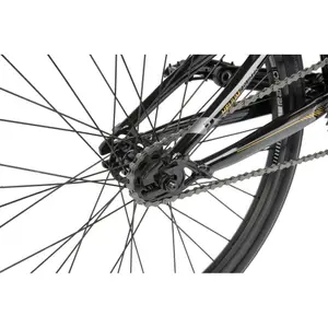 BMX Radio Bike Xenon Pro 22 pouces tube supérieur 24 pouces image-4
