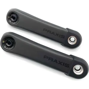 Manivelle aluminium Praxis BC M30
